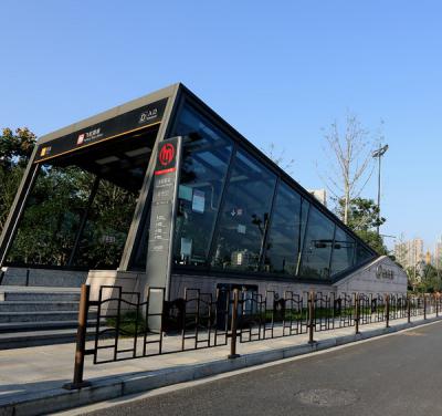 地鐵標識車站標識廠家直銷